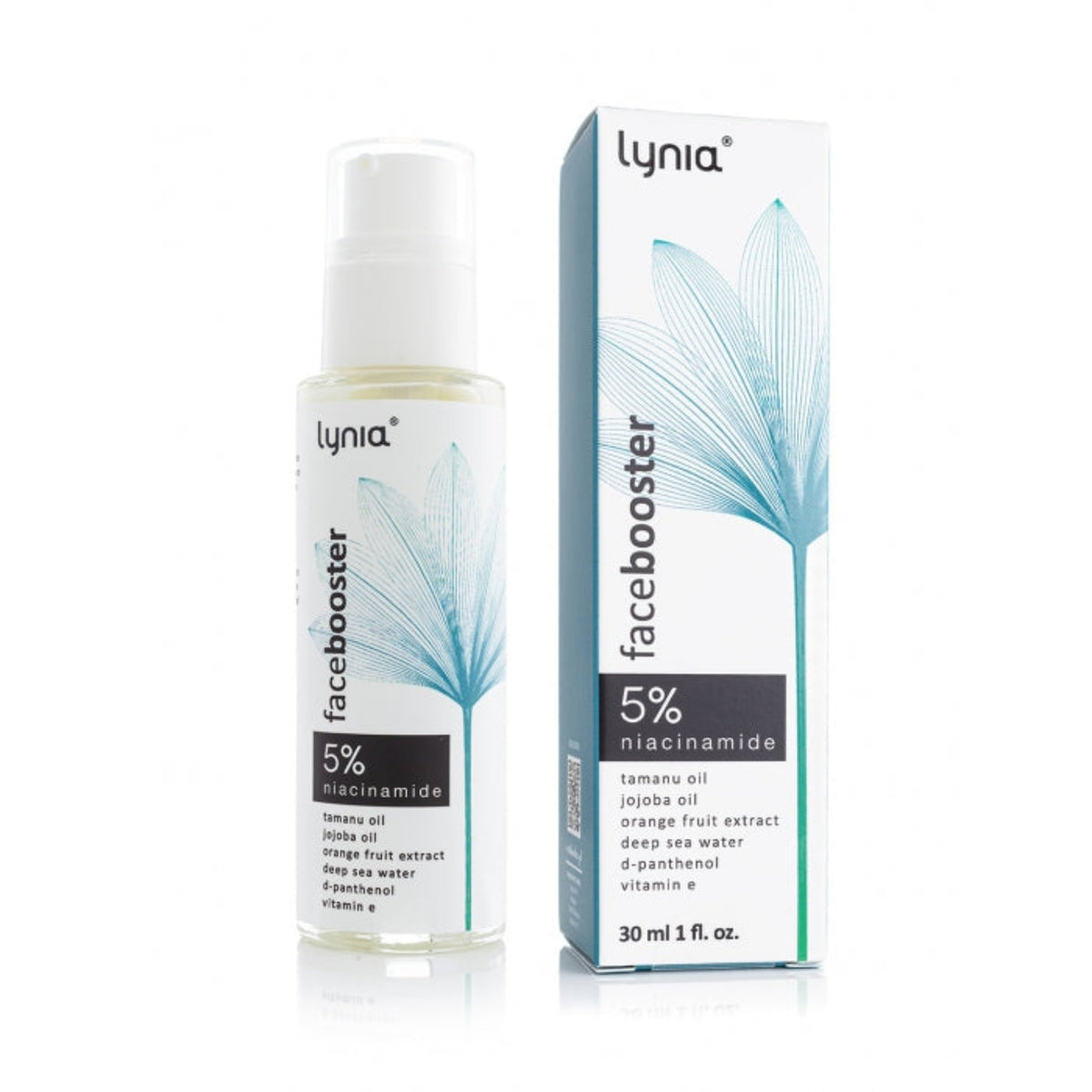 Lynia<br/>5% Niacinamide Booster<br/>30 ml