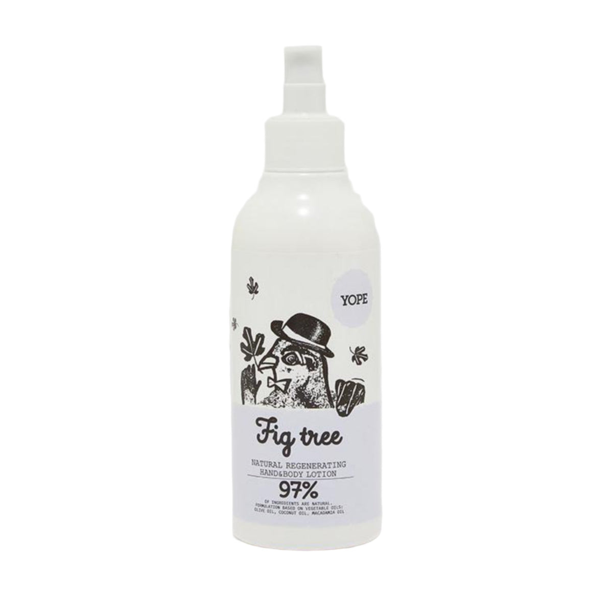 Yope<br/>Natural body lotion Fig Tree<br/>300 ml