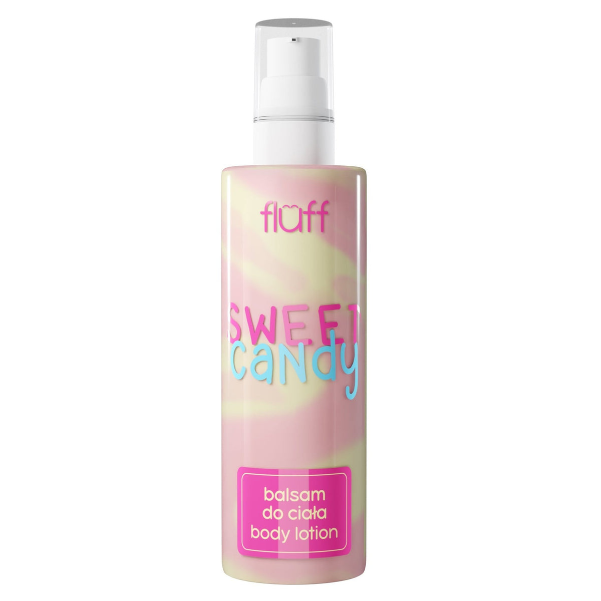 Fluff<br/>Body lotion with the scent of Sweet Candy<br/>160 ml