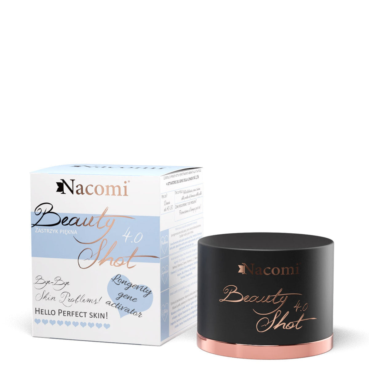 Nacomi<br/>Serum-cream beauty shot 4.0<br/>30 ml