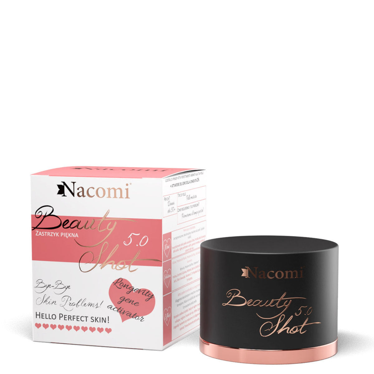 Nacomi<br/>Seum-cream beauty shot 5.0<br/>30 ml