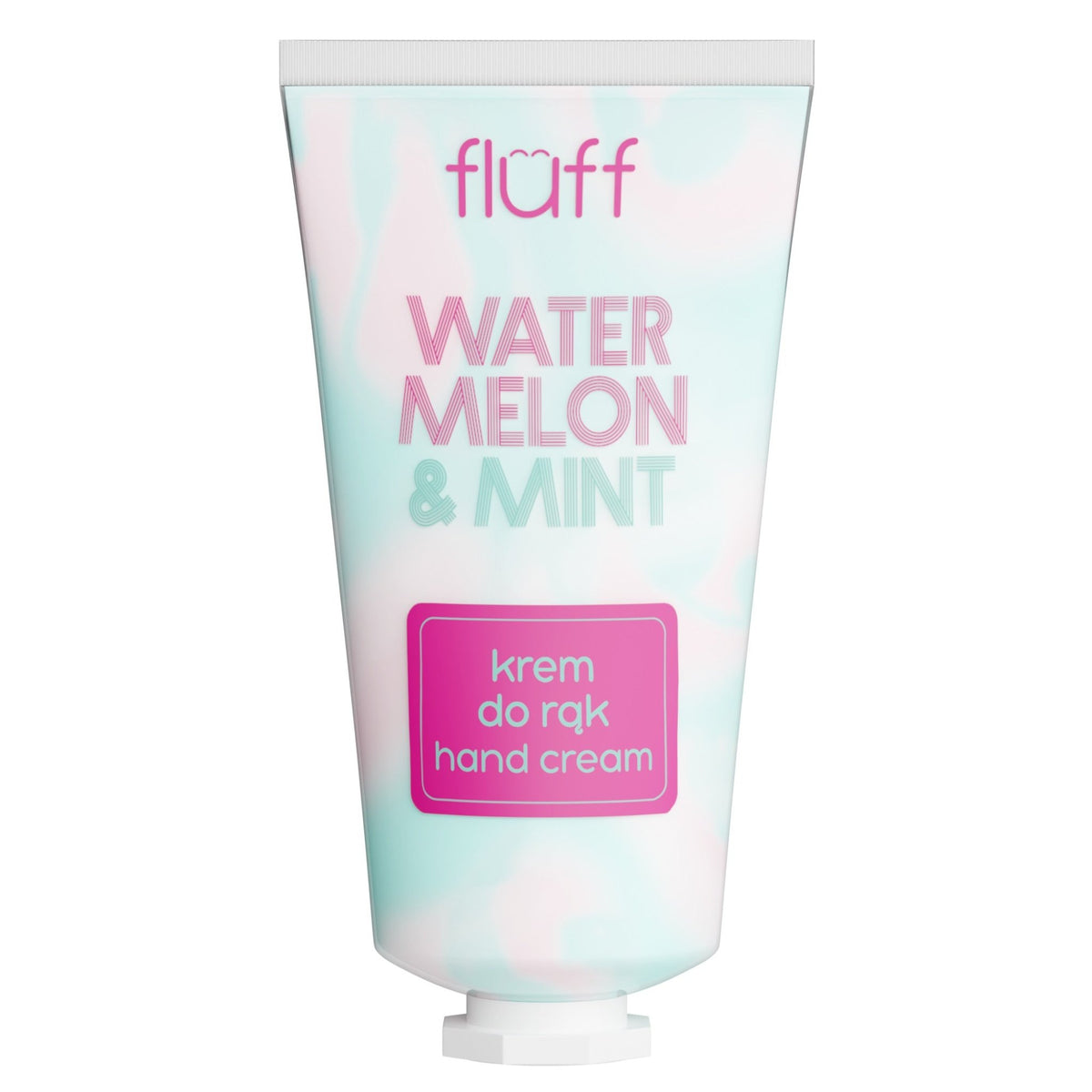 Fluff<br/>Hand cream with the fragrance of Watermelon & Mint<br/>50 ml