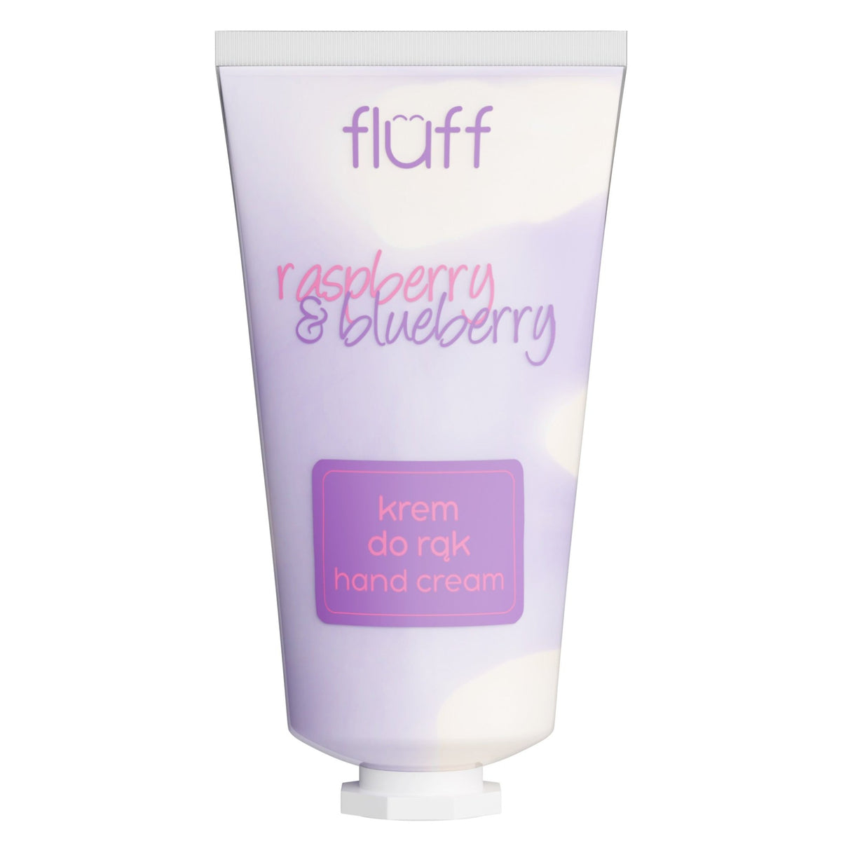 Fluff<br/>Hand cream with the fragrance of Raspberry & Blueberry<br/>50 ml