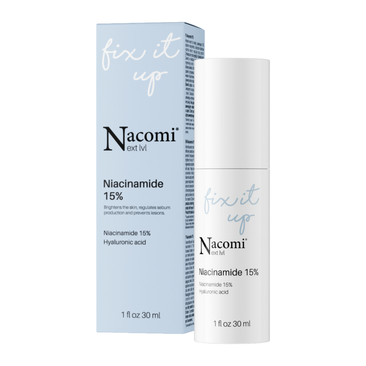 Nacomi Next Level<br/>Serum Niacinamides 15%<br/>30 ml