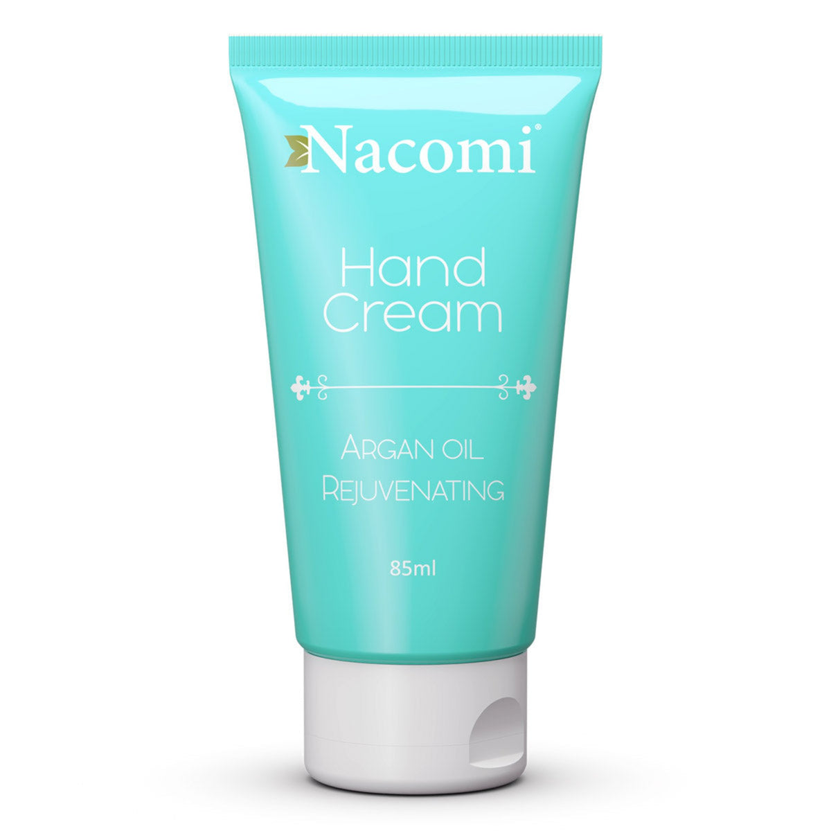 Nacomi<br/>Rejuvenating hand cream with argan oil<br/>85 ml