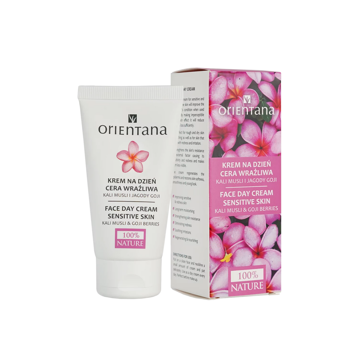 Orientana<br/>Face day cream Kali Musli<br/>50 ml