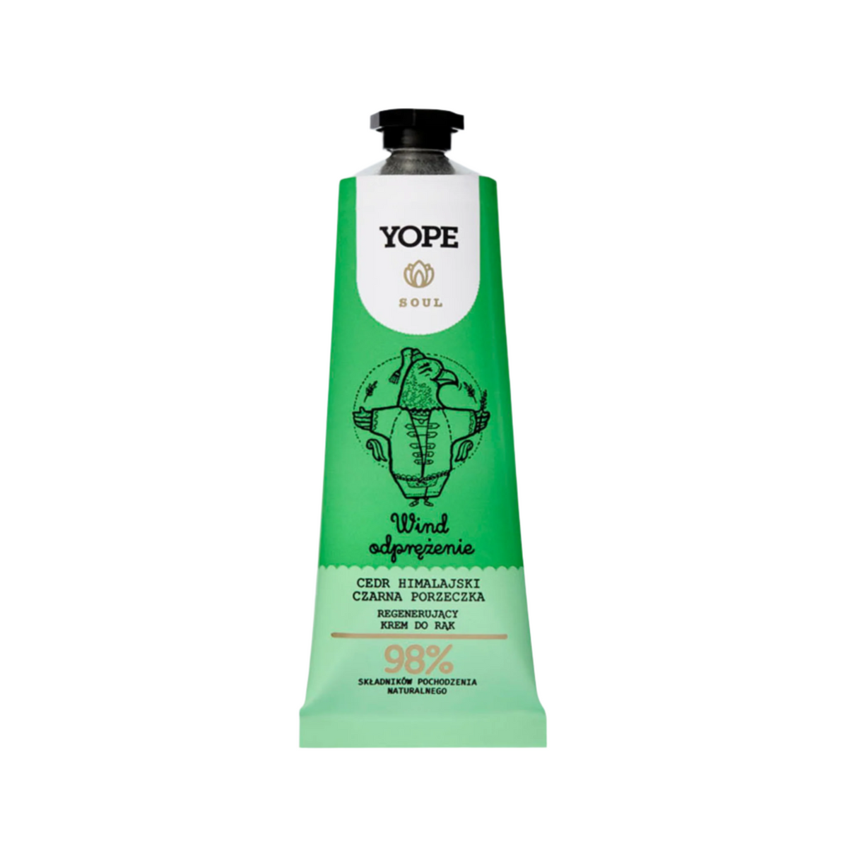 Yope<br/>Hand cream Soul Wind Energy<br/>50 ml