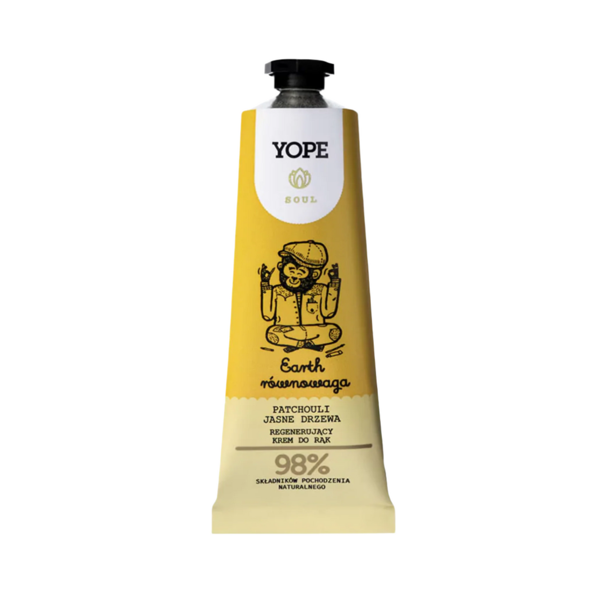 Yope<br/>Hand cream Soul Earth Energy<br/>50 ml