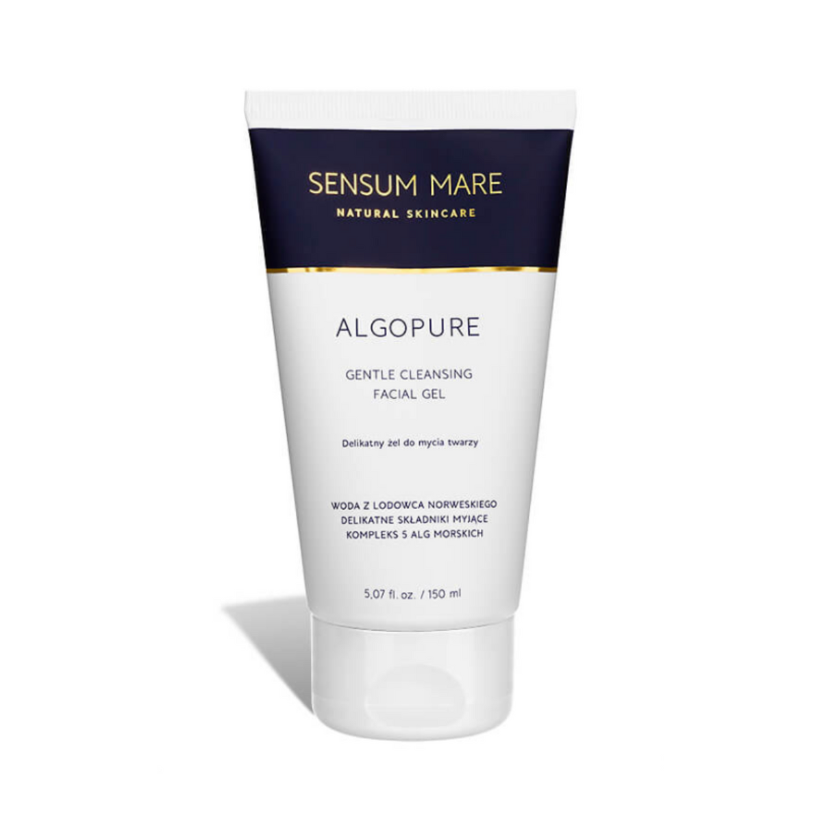 Sensum Mare<br/>Algopure gentle cleansing facial gel<br/>150 ml