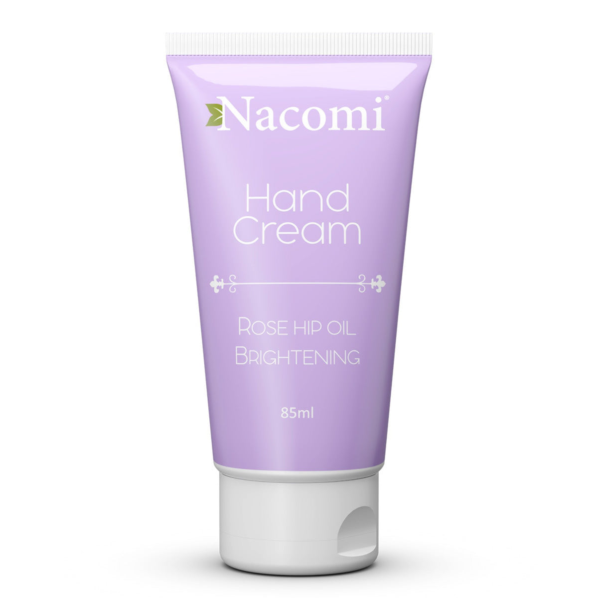 Nacomi<br/> Hand cream with rosehip oil Brightening<br/>85 ml