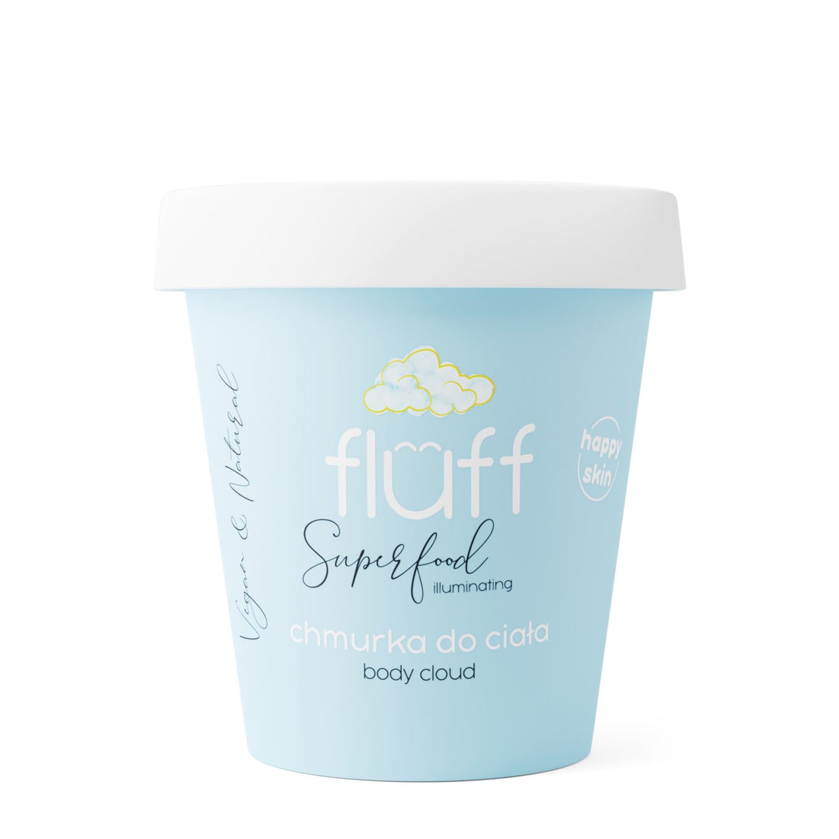 Fluff<br/>Happy Cloud Shimmering body balm<br/>150 g