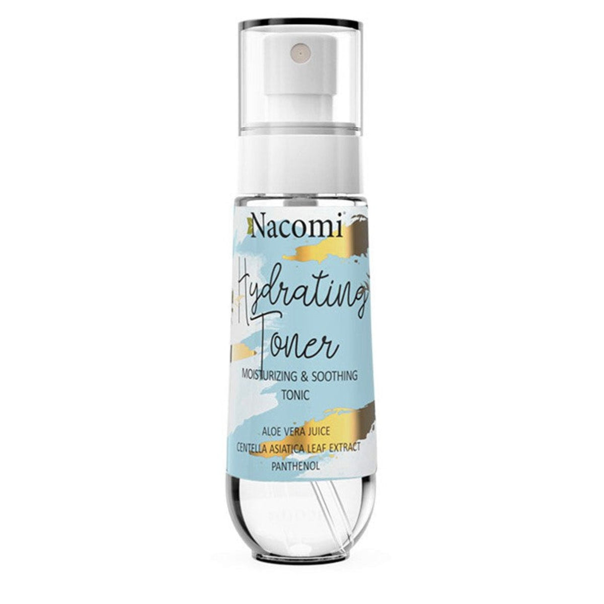 Nacomi<br/>Hydrating-soothing toner<br/> 80 ml