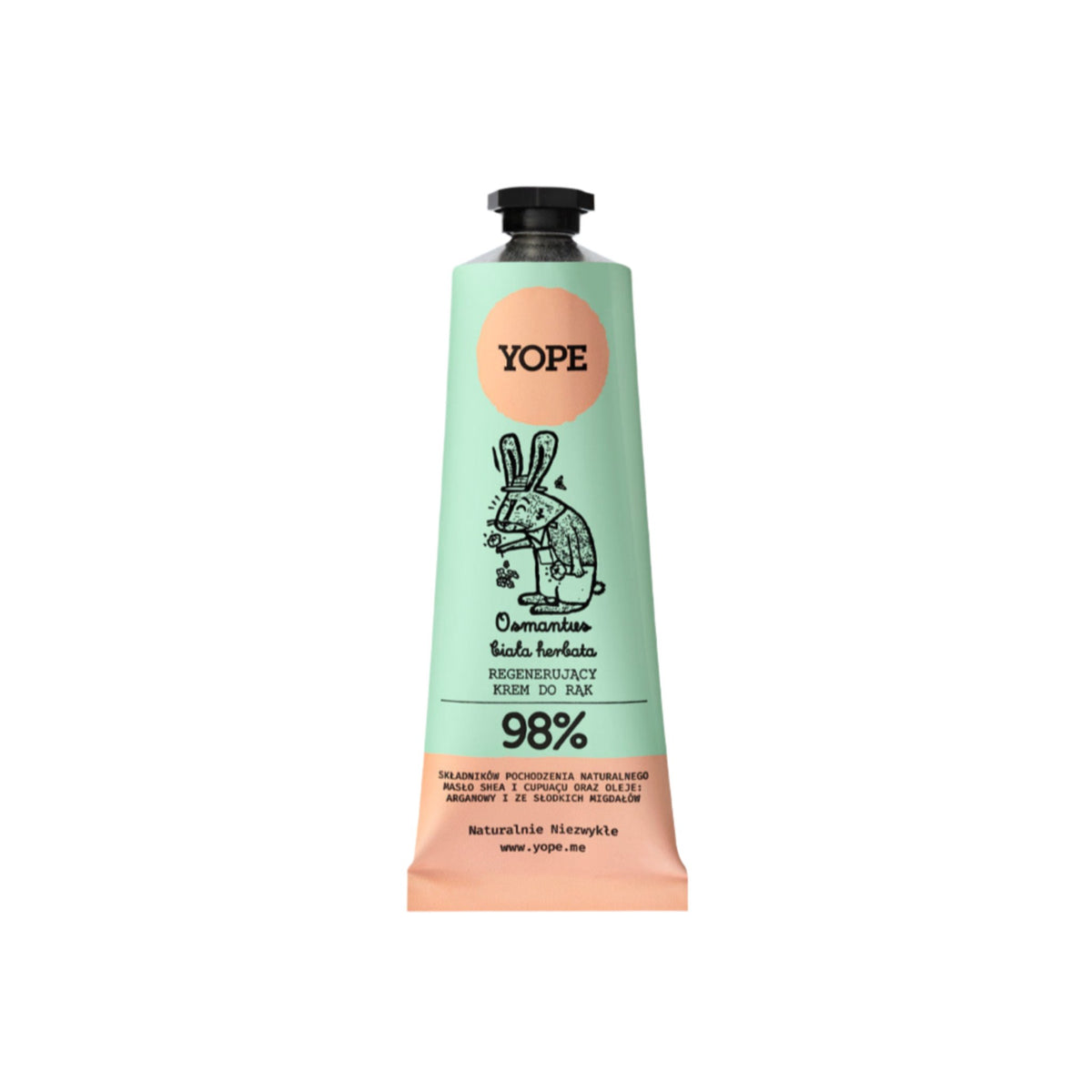 Yope<br/>Natural hand cream Osmanthus<br/>50 ml