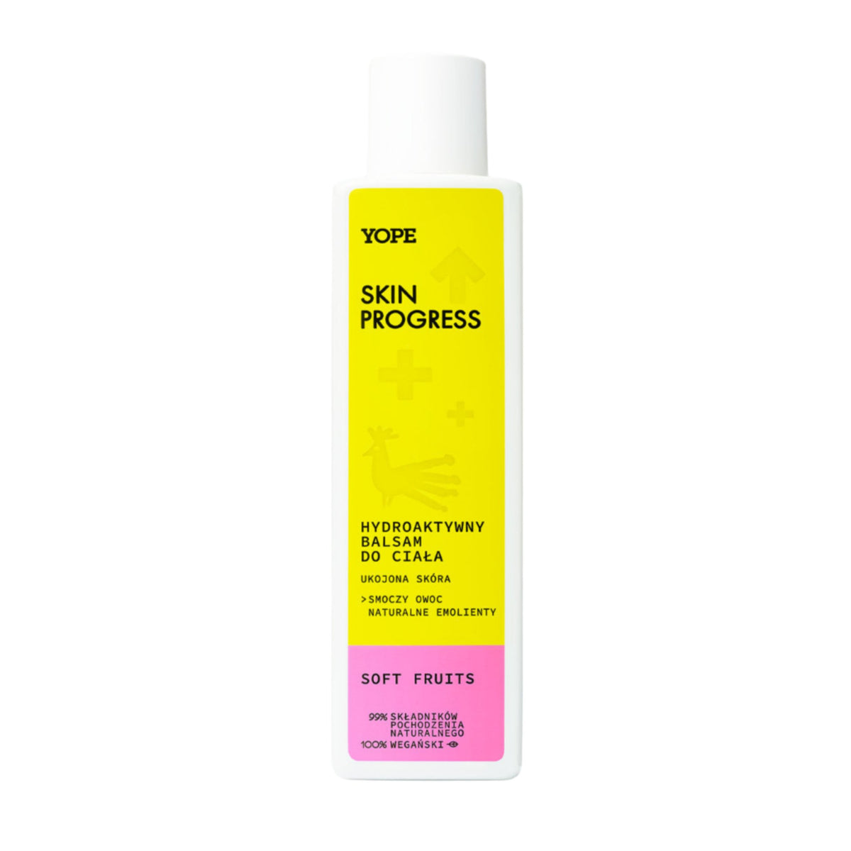 Yope<br/>Skin Progress<br/>Hydroactive body lotion Soothed Skin<br/>200 ml