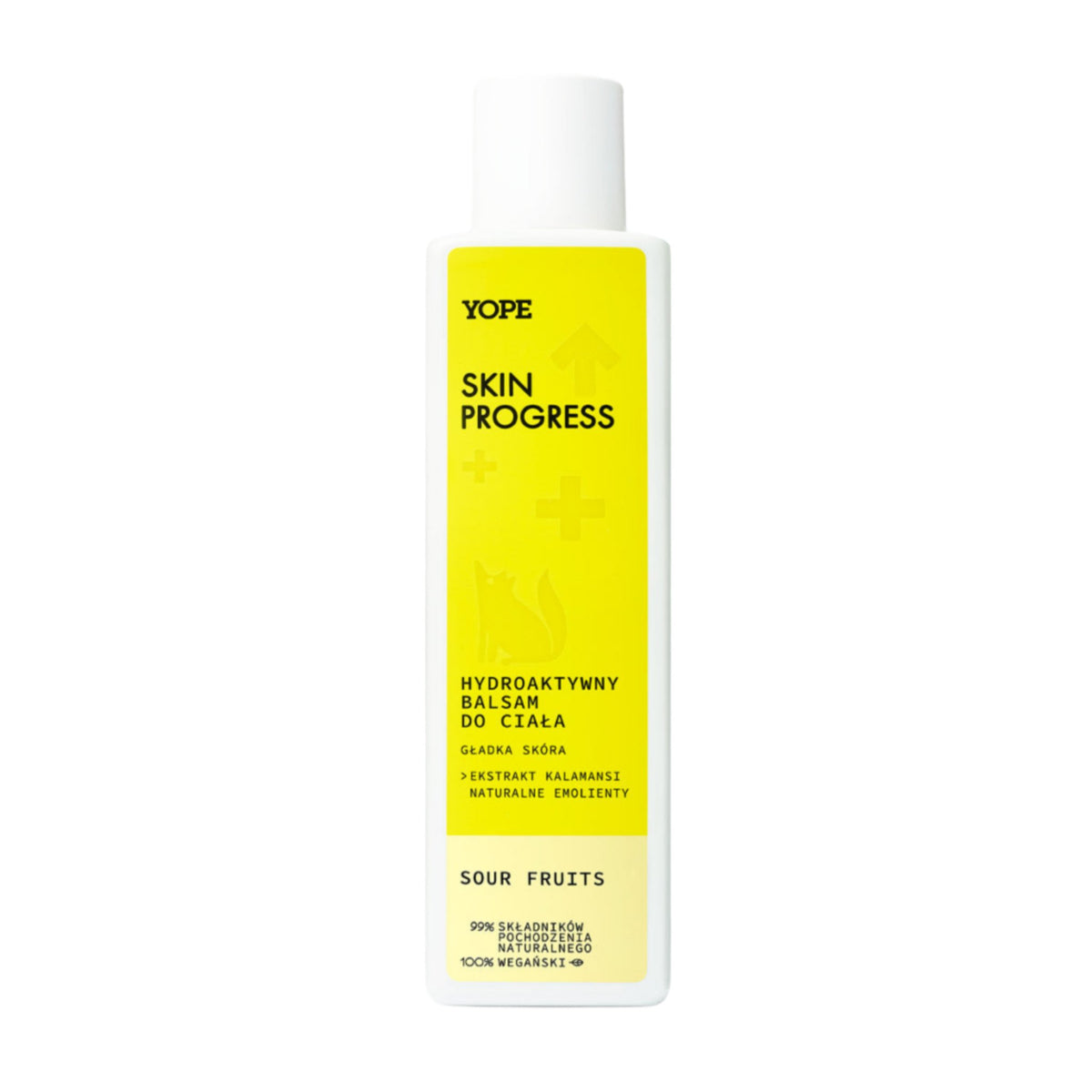 Yope<br/>Skin Progress<br/>Hydroactive body lotion Smooth Skin<br/>200 ml