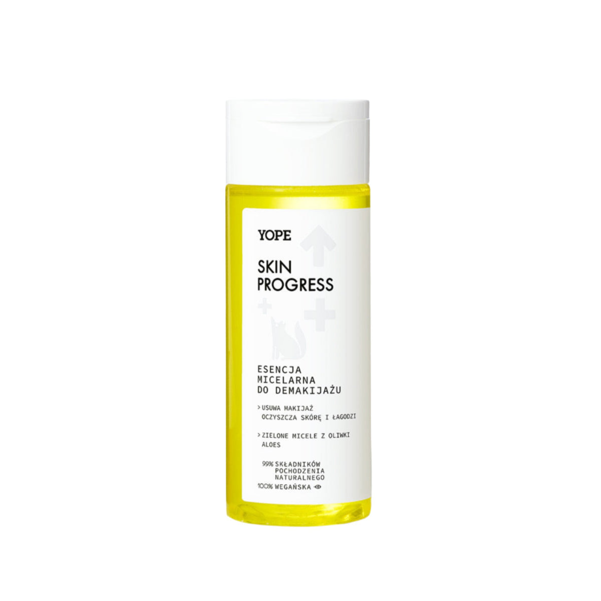 Yope<br/>Skin Progress<br/>Micellar makeup remover<br/>150 ml