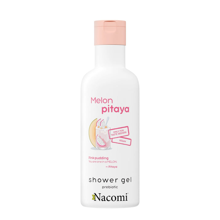 Nacomi<br/>Shower gel - melon and pitaya<br/>300 ml