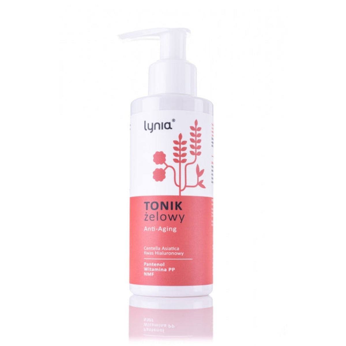 Lynia<br/>Anti-Aging gel toner with Centella Asiatica extract<br/>100 ml