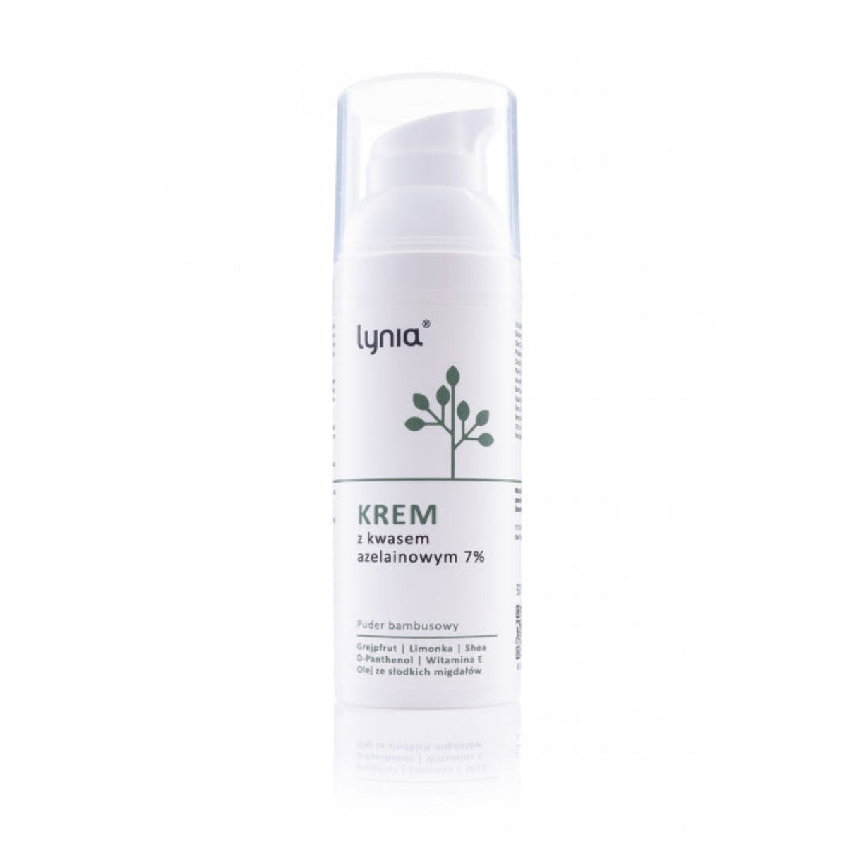 Lynia<br/>Face cream with azelaic acid 7%<br/>50 ml