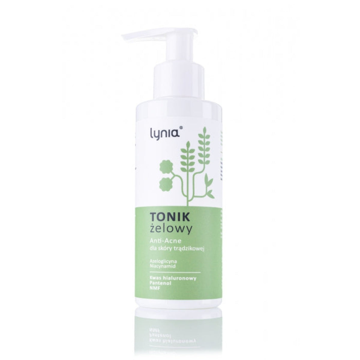 Lynia<br/>Gel toner with azeloglycine for acne skin<br/>100 ml