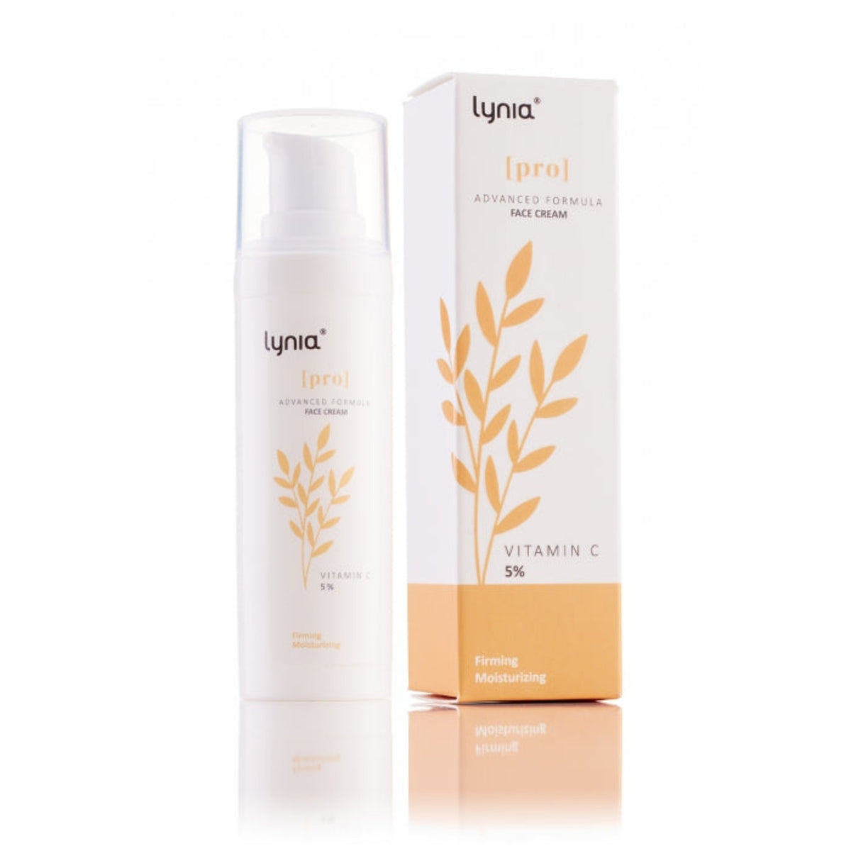 Lynia<br/>Cream with 5%Vitamin C<br/>30 ml