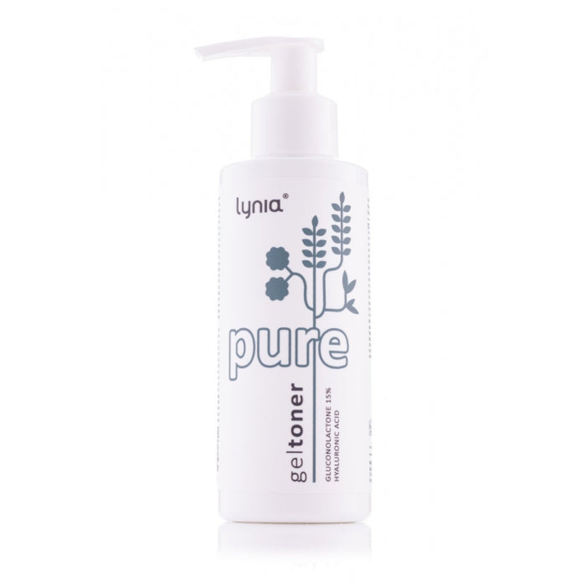 Lynia<br/>PURE 15% Gluconolactone Gel Toner<br/>100 ml