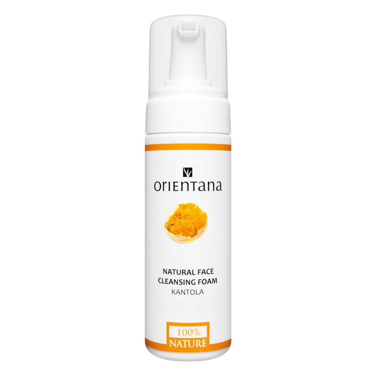 Orientana<br/>Face & eyes cleansing foam Kantola<br/>150 ml