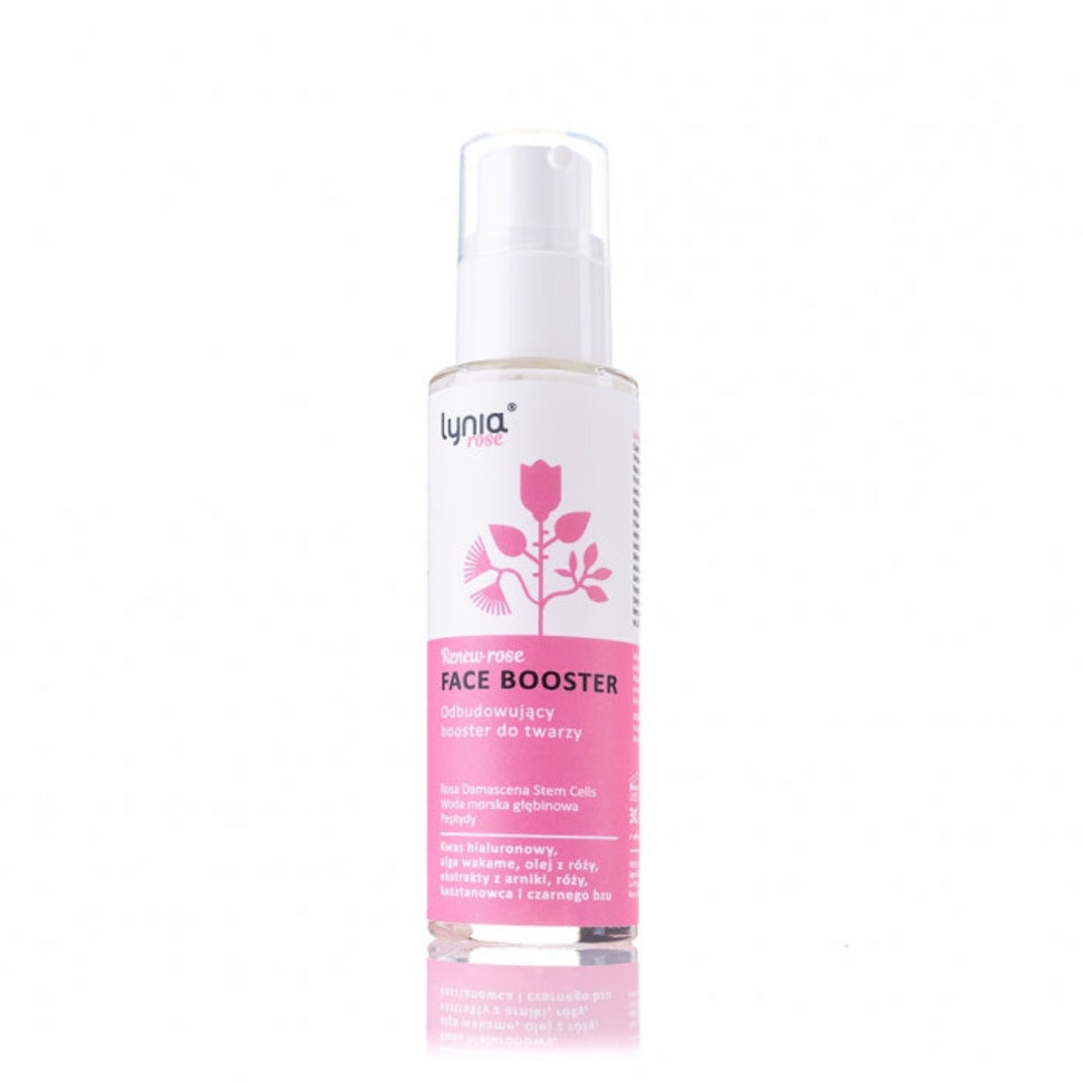 Lynia<br/>Renew rose booster<br/>50 ml