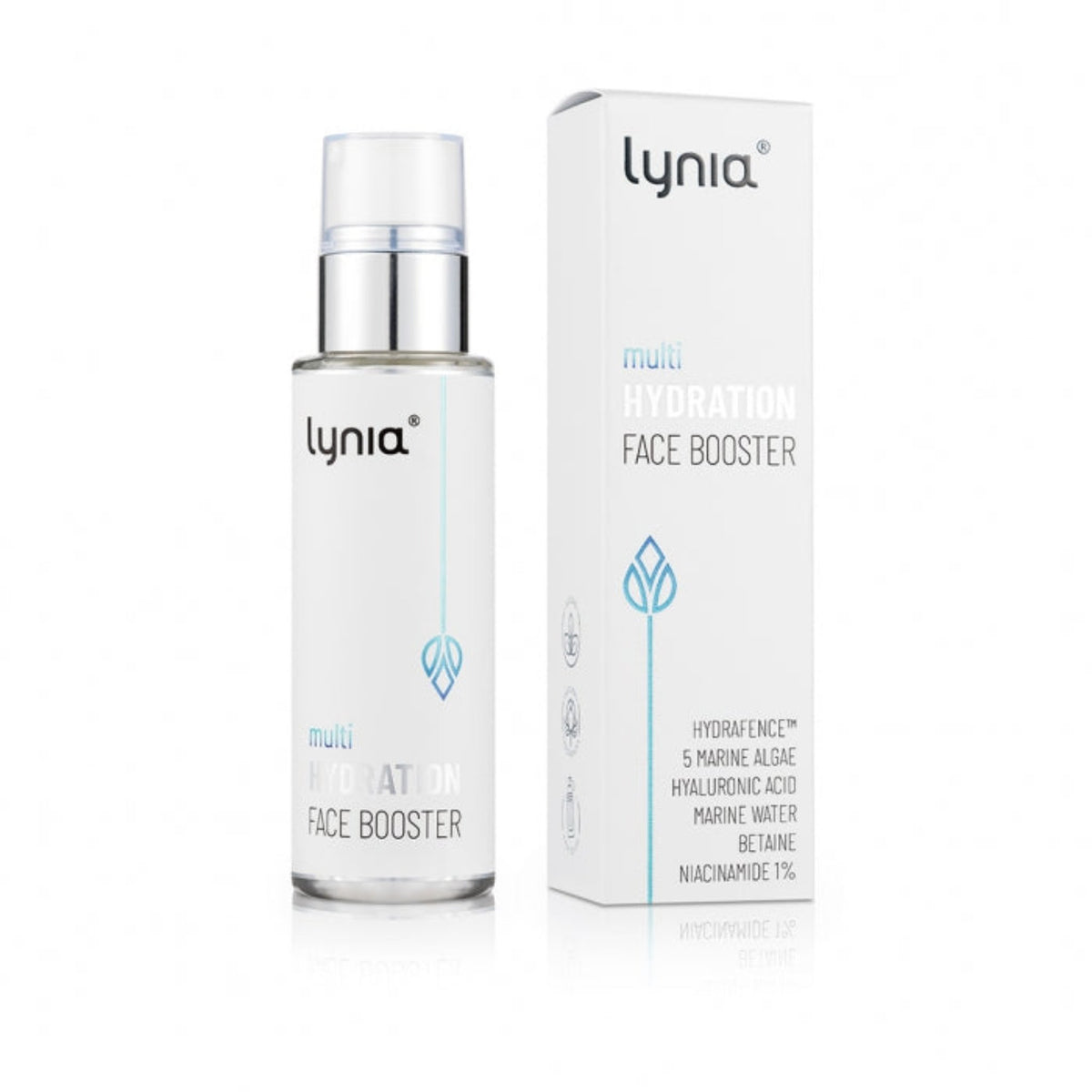 Lynia<br/>Multi hydration face booster<br/>30 ml