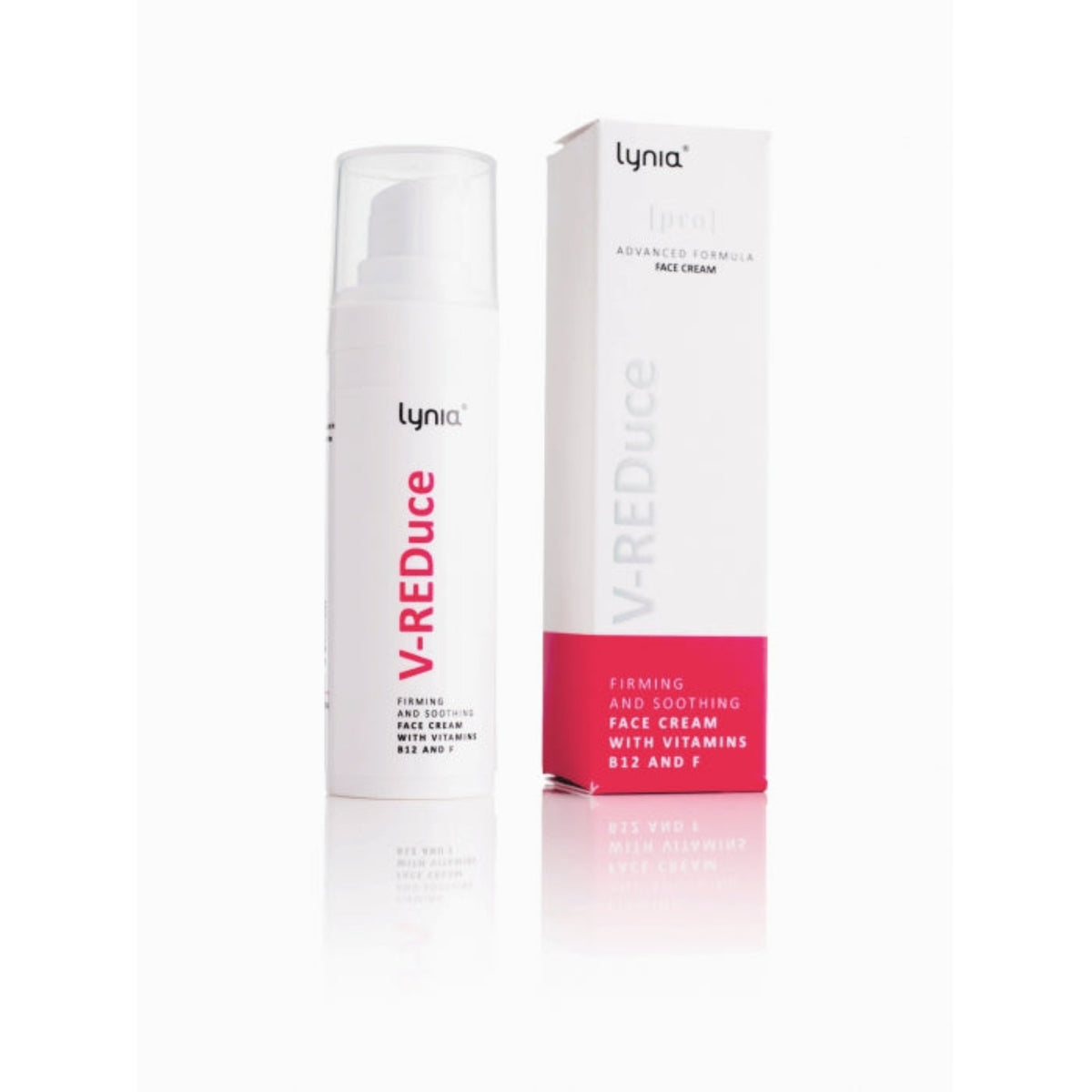 Lynia<br/>V-REDuce cream with Vitamins B12 and F<br/>30 ml